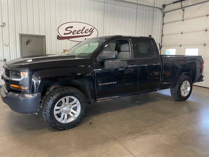 chevrolet silverado 1500 ld 2019 2GCVKNEC6K1193990 image chevrolet silverado 1500 ld 2019 2GCVKNEC6K1193990 image
